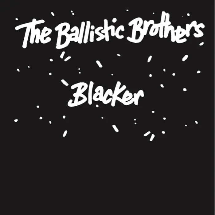 Ballisitc Brothers - Blacker/Cubafro Con Amigos - 7" single, Vinyl Music - Acid Jazz Reduced Price