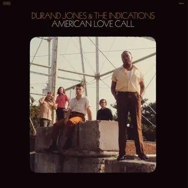 Durand Jones & The Indications - American Love Call - CD Music - Dead Oceans Trending