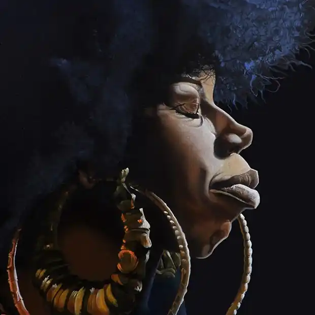 Georgia Anne Muldrow - Overload - LP, Vinyl Music - Brainfeeder Viral