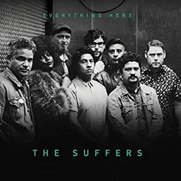 Budget Suffers - Everything Here - CD Music - Shanachie