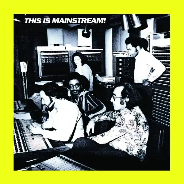 Various Artists - This Is Mainstream! - LP, Vinyl Music - We Want Sounds Worldwide Shipping