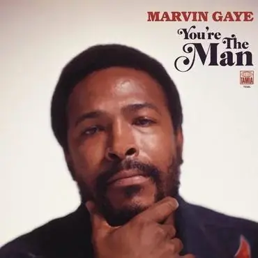Certified Marvin Gaye - You'Re The Man - CD Music - Motown