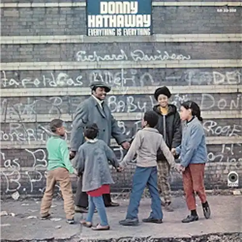 Get Yours Donny Hathaway - Everything Is Everything (180Gm Analogue) - LP, Vinyl Music - Speakers Corner