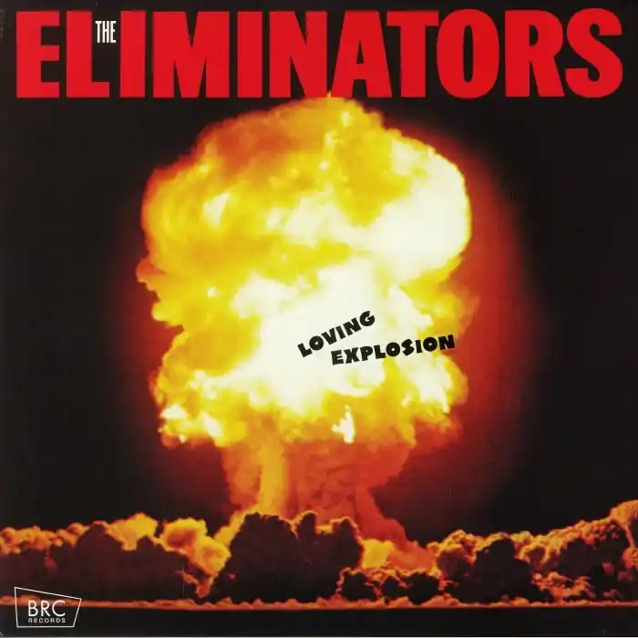 One Day Deal Eliminators - Loving Explosion (180Gm) - LP, Vinyl Music - Demon