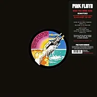 Pink Floyd - Wish You Were Here(180Gm) - LP, Vinyl Music - Pink Floyd Recordings Worldwide Shipping
