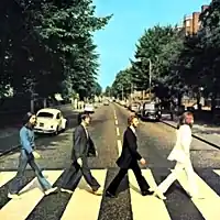 Fan Favorite The Beatles - Abbey Road - LP, Vinyl Music - Apple