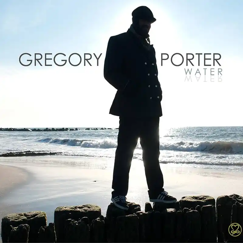 Best Seller Gregory Porter - Water - CD Music - Montema