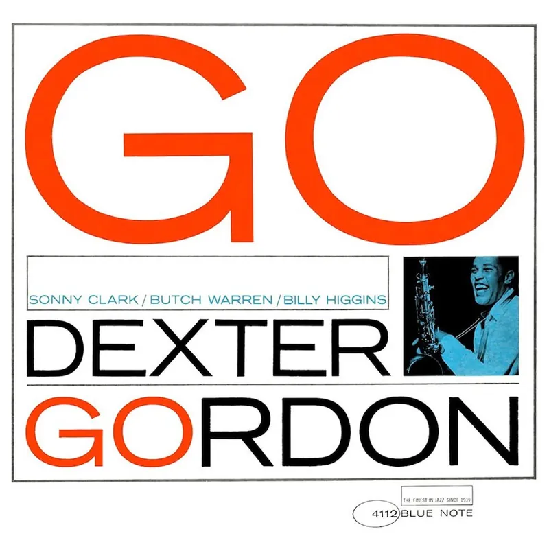 Weekend Sale Dexter Gordon - Go! (180gm Analogue) - LP, Vinyl Music - Blue Note