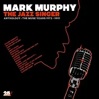 Exclusive Mark Murphy - The Jazz Singer - Anthology The Muse Years 1972-1991 - LP, Vinyl Music - Soul Brother Records
