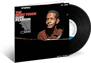 Flash Sale Duke Pearson - The Right Touch (180gm analogue Tone Poet) - LP Music - Blue Note