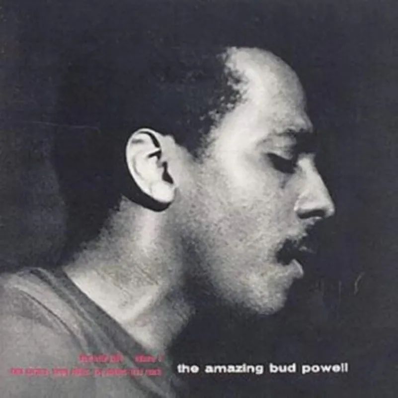 Bud Powell - The Amazing Bud Powell (BN classic series) - LP Music - Blue Note Express Delivery