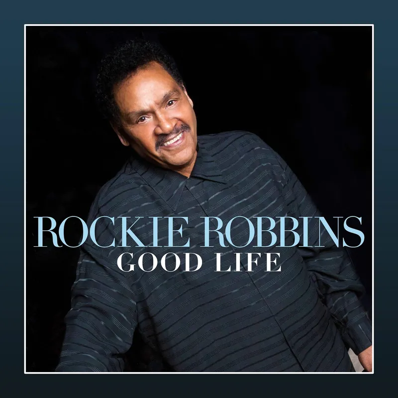 Worldwide Shipping Rockie Robbins - Good Life - CD Music - Expansion