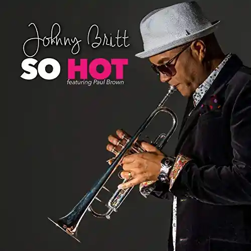 Affordable JOHNNY BRITT - So Hot - CD Music - Jb