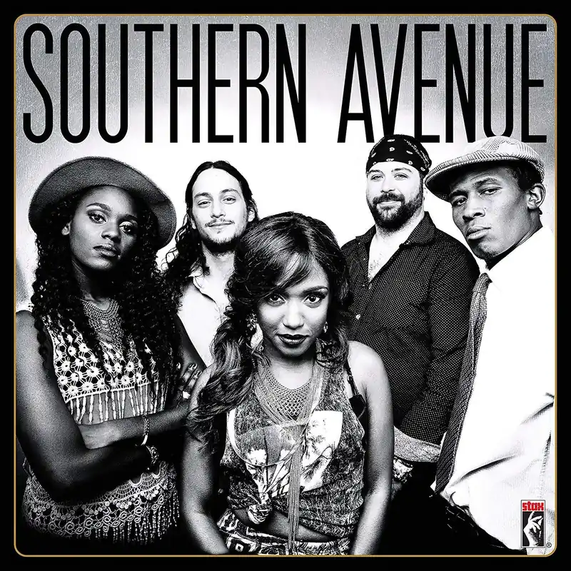 Direct From Manufacturer Southern Avenue - Southern Avenue - LP, Vinyl Music - Stax