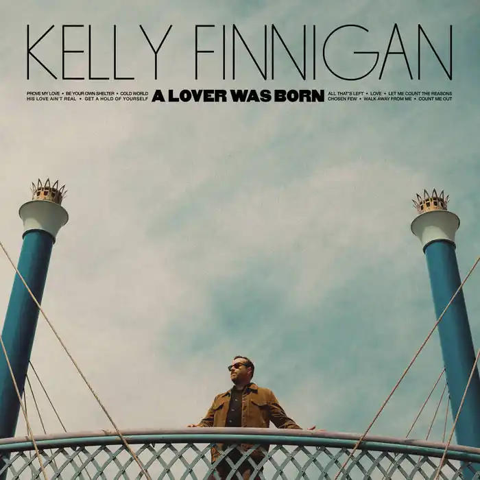Kelly Finnigan - A Lover Was Born - LP, Vinyl Music - Colemine Big Sale