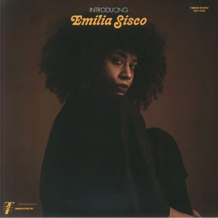 Next Day Delivery Emilia Sisco - Introducing Emilia Sisco (coloured vinyl) - LP, Vinyl Music - Timmion
