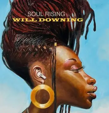 Special Discount Will Downing - Soul Rising - CD Music - Wdp