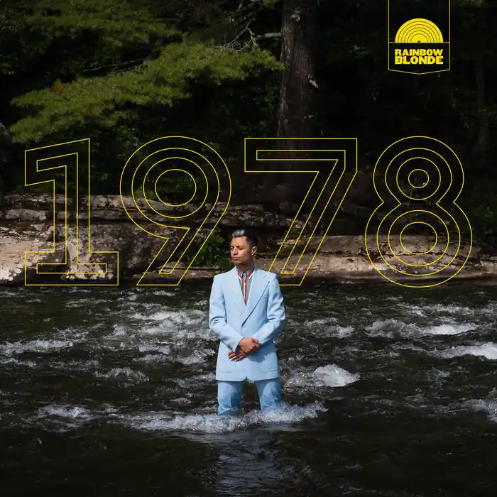 Jose James - 1978 - LP, Vinyl Music - Rainbow Blonde New Release