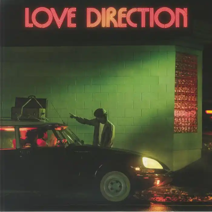 Trusted Brand The Dip - Love Direction - LP, Vinyl Music - Dualtone