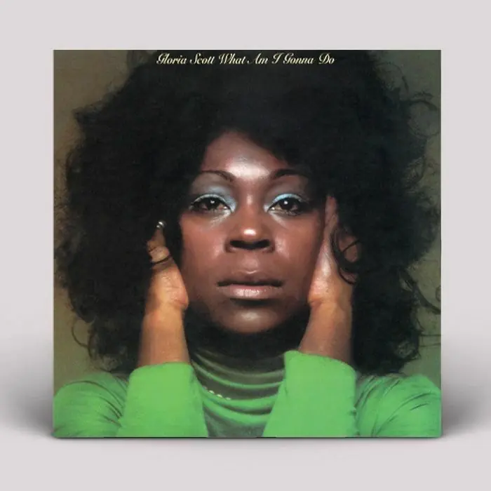 Luxury Gloria Scott - What Am I Gonna Do - LP, Vinyl Music - Selector Series