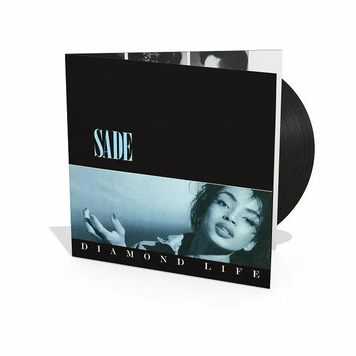 Popular Sade - Diamond Life - LP, Vinyl Music - Epic
