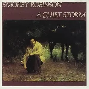 Best Price Smokey Robinson - A Quiet Storm - LP, Vinyl Music - Elemental, Motown