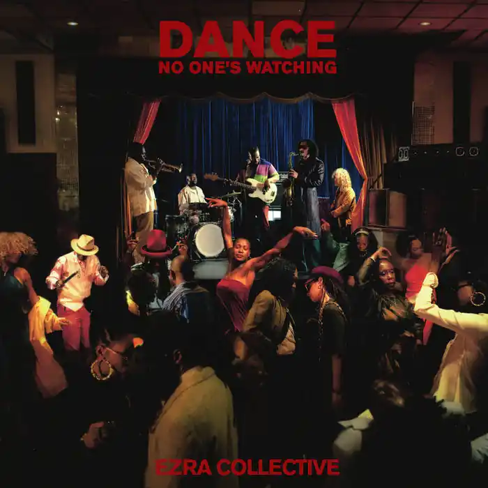 Ezra Collective - Dance No Ones Watching - LP, Vinyl Music - Partisan Budget