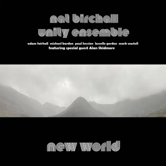 Nat Birchall Unity Ensemble - New World - LP, Vinyl Music - Ancient Archive of Sound Original