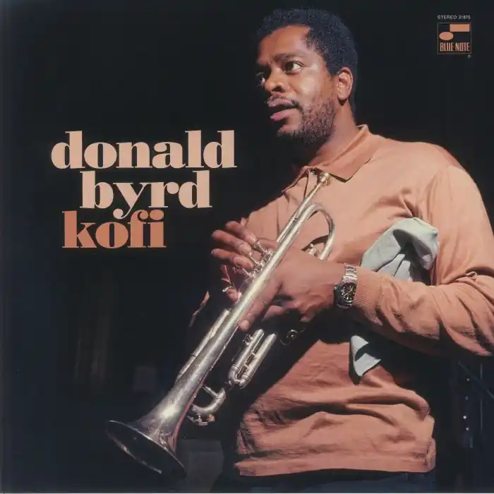 Seasonal Sale Donald Byrd - Kofi (180gm analogue Tone Poet series) - LP, Vinyl Music - Blue Note