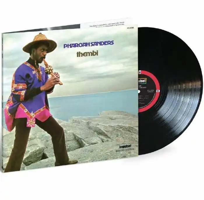 Factory Price Pharoah Sanders - Thembi - LP, Vinyl Music - Impulse