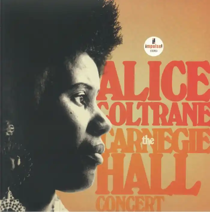Best Price Alice Coltrane - The Carnegie Hall Concert - CD Music - Impulse