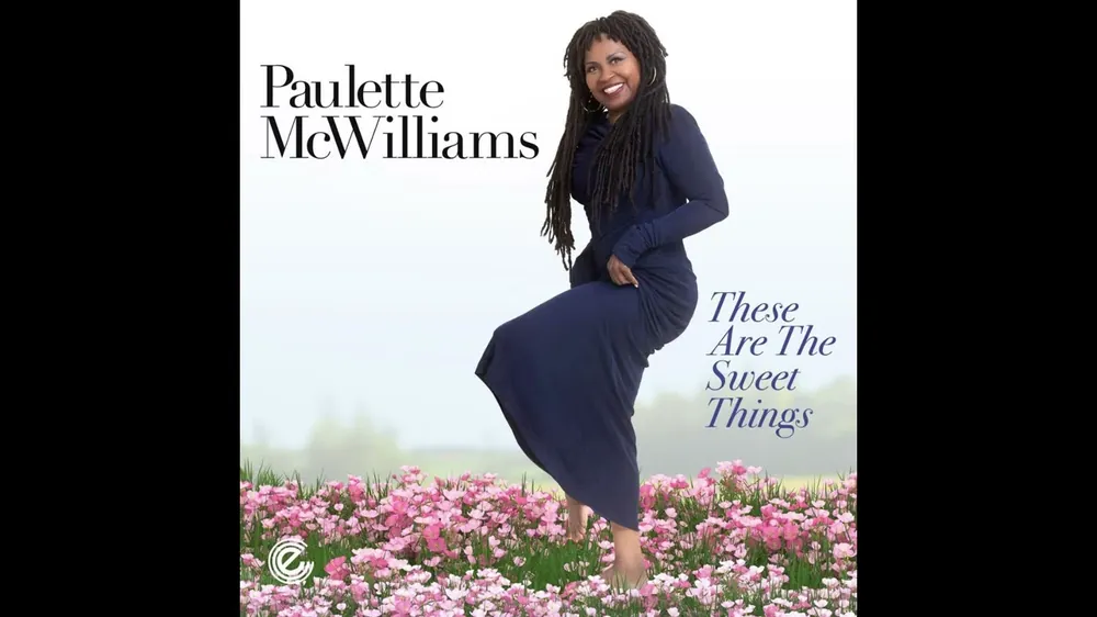 Budget Paulette Mcwilliams - These Are The Sweet Things - CD Music - Expansion
