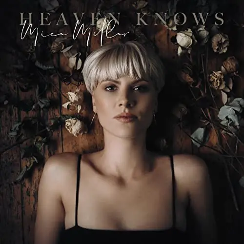Mica Millar - Heaven Knows - CD Music - Golden Hour Warranty Included