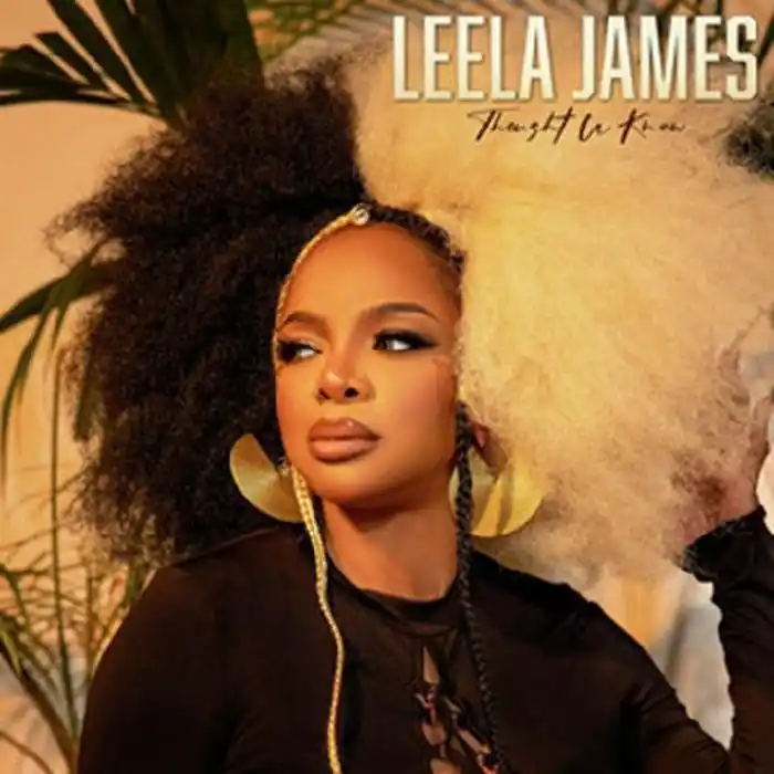 Leela James - Thought U Knew - CD Music - BMG Rights Management (US) LLC Price Cut