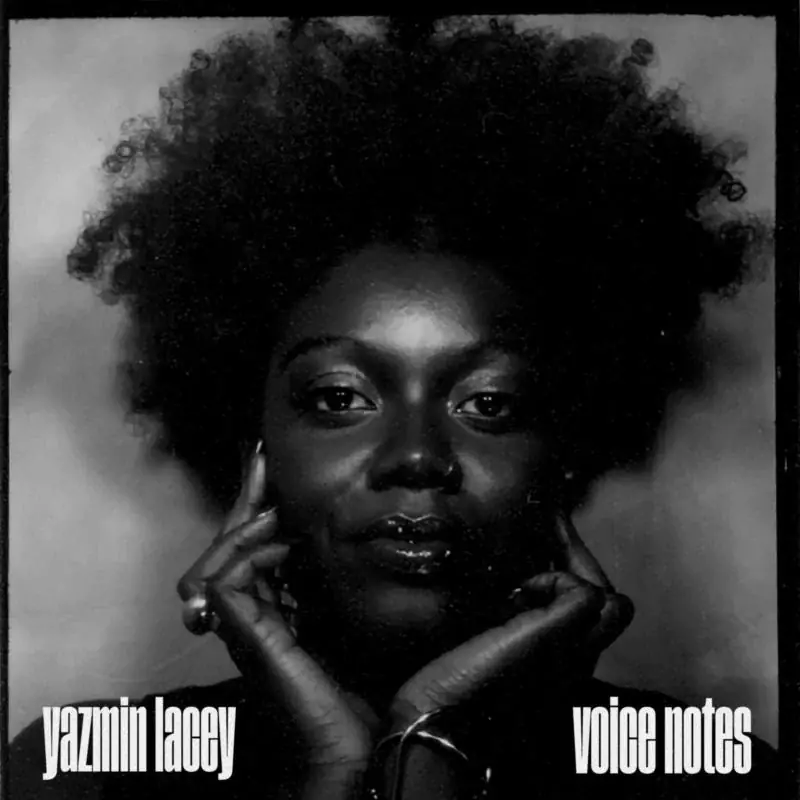 While Supplies Last Yazmin Lacey - Voice Notes - CD Music - Own Your Own Record