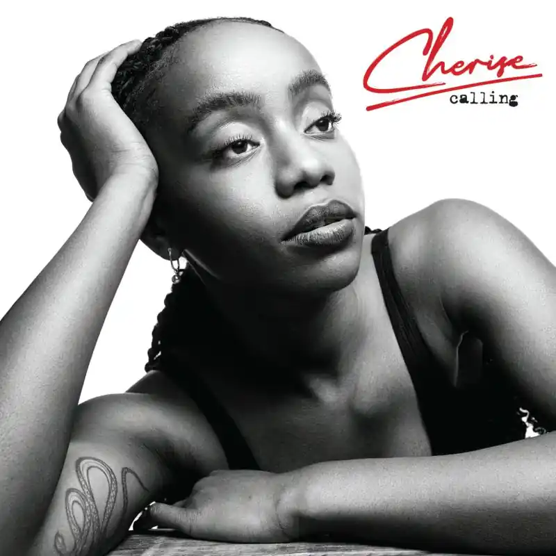 Cherise - Calling - CD Music - Cherise Adams -Burnett Authentic