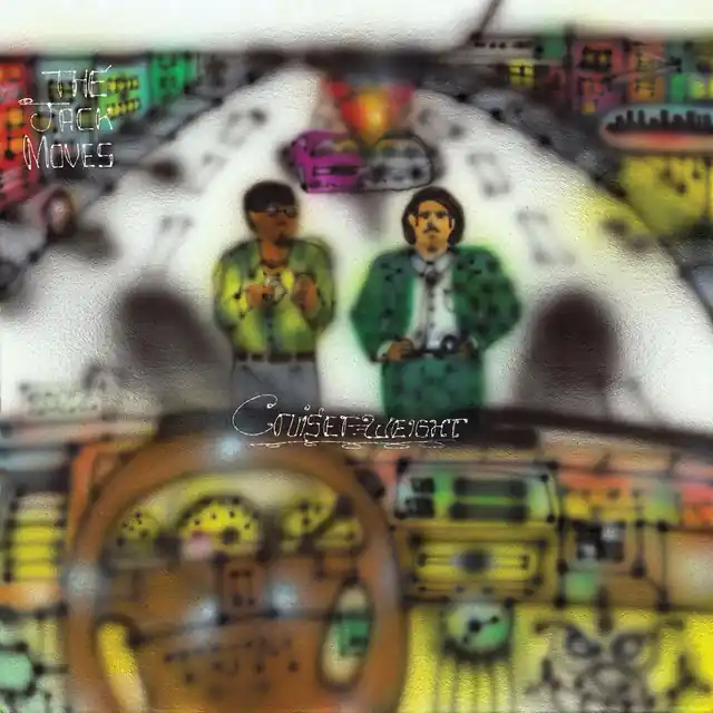 The Jack Moves - Cruiserweight - CD Music - Everloving Grab Now