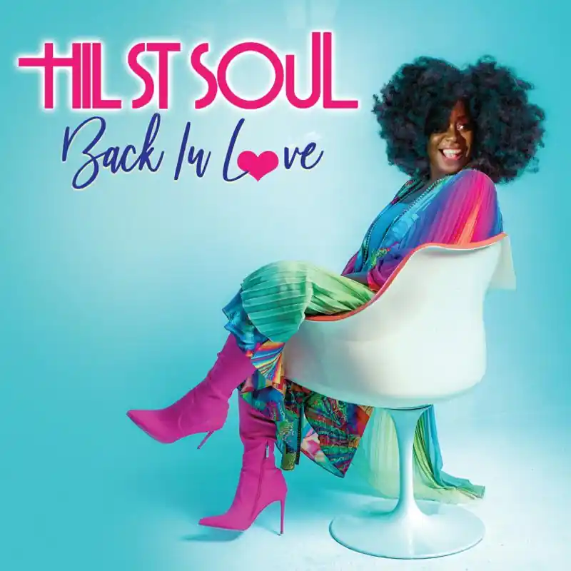 Factory Price Hil St Soul - Back in Love - CD Music - Shanachie