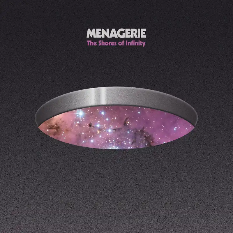 Menagerie - The Shores Of Infinity - CD Music - Freestyle While Supplies Last