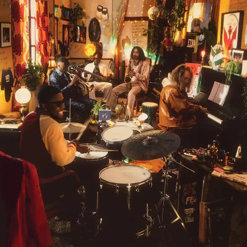 Exclusive Offer Ezra Collective - Where Im Meant To Be - LP/Vinyl Music - Partisan