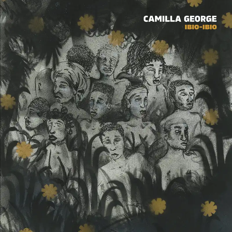 Wholesale Camilla George - Ibio-Ibio - CD Music - Ever Records