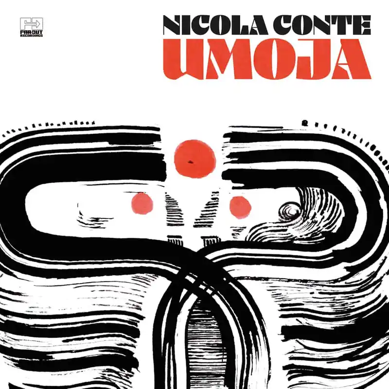 Nicola Conte - Umoja - CD Music - Far Out One Day Deal
