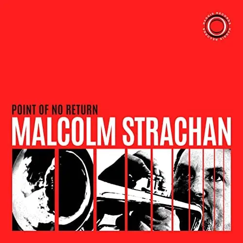 Latest Malcolm Strachan - Point Of No Return - CD Music - Haggis