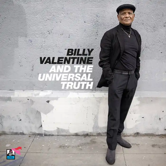 Crafted Billy Valentine & The Universal Truth - Billy Valentine & The Universal Truth - LP, Vinyl Music - Acid Jazz