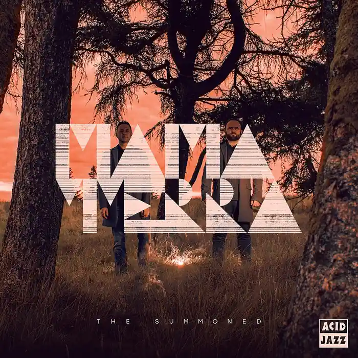 Secure Checkout Mama Terra - The Summoned - LP, Vinyl Music - Acid Jazz