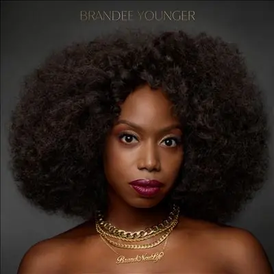 Worldwide Shipping Brandee Younger - Brand new Life - LP, Vinyl Music - Impulse