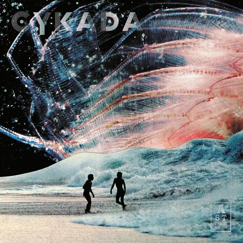 Cykada - Cykada - LP, Vinyl Music - Astigmatic Exclusive