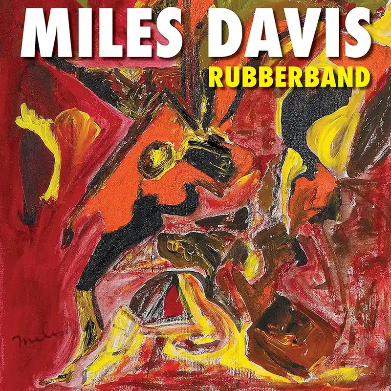 Miles Davis - Rubberband (180Gm) - LP, Vinyl Music - Rhino / Warner Jazz (2Lp) Seasonal Sale