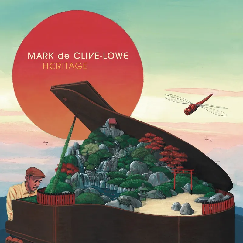 Discount Mark De Clive Lowe - Heritage - CD Music - Ropeadope