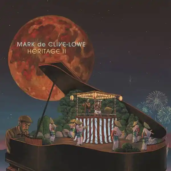 Handmade Mark De Clive Lowe - Heritage 2 (Coloured Vinyl) - LP, Vinyl Music - Ropeadope